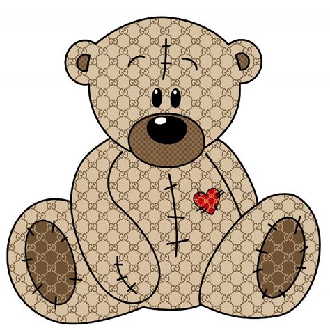 gucci teddy bear png|Search: gucci teddy bear Logo PNG Vectors Free Download.